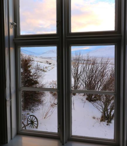 Vaade, Saudafell Guesthouse in Sauðafell