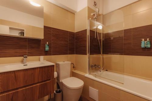 ZEN Rezidential Apartments Room Type - Sky View Apartment