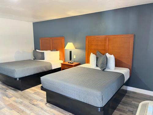 California Inn in Yuba City