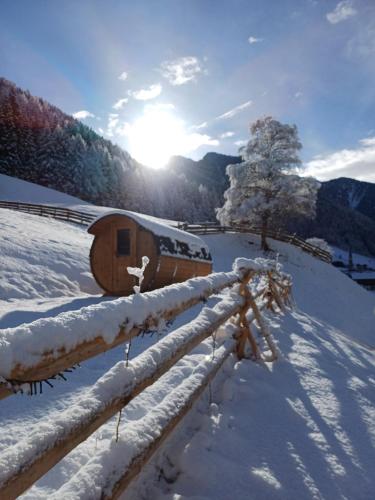 Hanselerhof Jaufental Ratschings mit Sauna