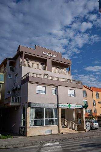 . Hotel Barbaric