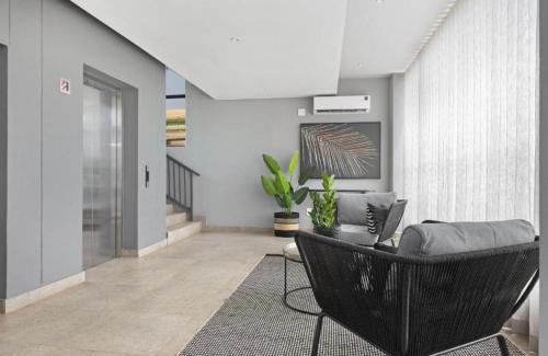 Lobby, Zimbali Chill Studio in Ballito
