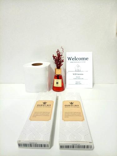 Transient Siete Barcelone B&B Guesthouse-Studio Type-Patul in Santiago