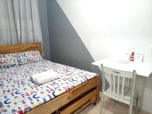 Transient Siete Barcelone B&B Guesthouse-Studio Type-Patul in Santiago