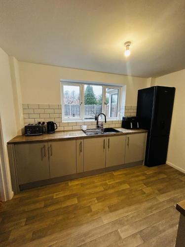 Home from home in Burbage in Burbage