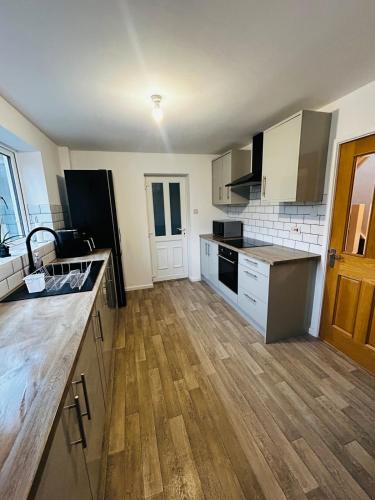 Home from home in Burbage in Burbage