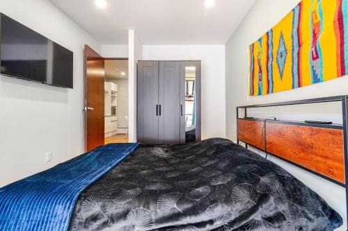 2 Bedroom Apartment - Roma Norte