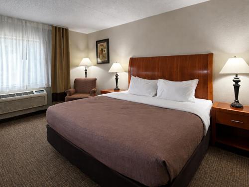 1 king bed