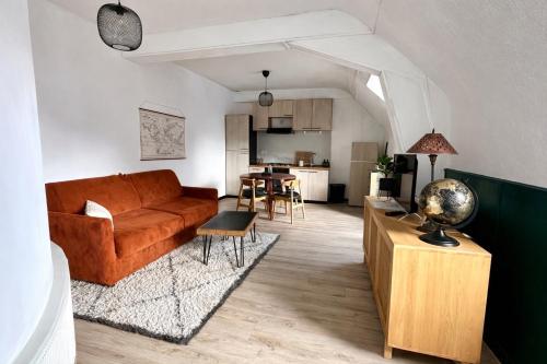 . Appartement Centre ville Le blanc