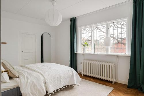 Stylish, Modern Apt with great location on Lidingo in Lidingö