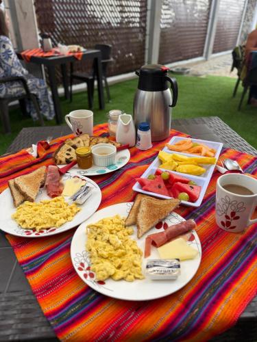 طعام و مشروبات, Bed & Breakfast T.T in ريو هاتو