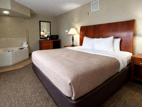 Suite, bañera de hidromasaje