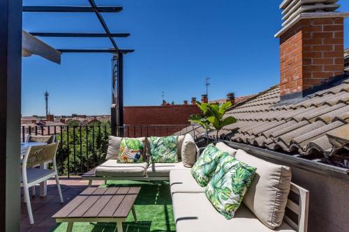 Iekārtas, BaruHaus Terraza Duplex Valencia de don Juan in Valencia De Don Juan
