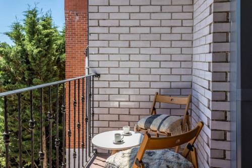 Balkons/terase, BaruHaus Terraza Duplex Valencia de don Juan in Valencia De Don Juan