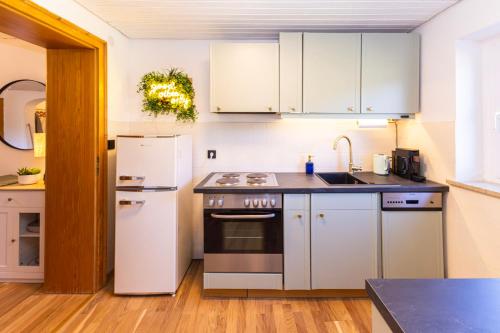 Facilities, Alpino STAY Geraumige Ferienwohnung am Alpsee mit Garten in Immenstadt im Allgau