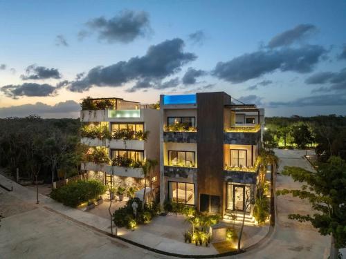 Twin Luxury Villas - Groups Prstigia MX