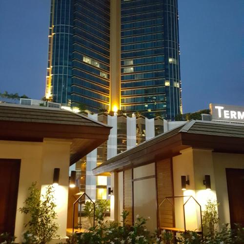 W 21 Hotel Bangkok, Bangkok