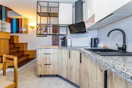 BaruHaus triplex piscina y parking in Valencia De Don Juan