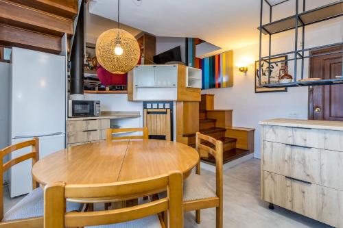 BaruHaus triplex piscina y parking in Valencia De Don Juan
