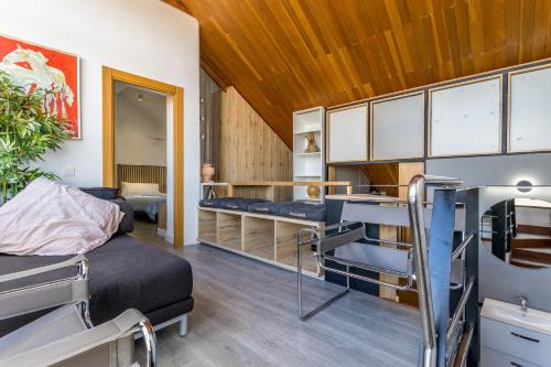 BaruHaus triplex piscina y parking in Valencia De Don Juan