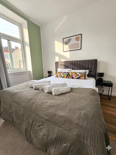Cityline Suite 10 min to Center, Viena