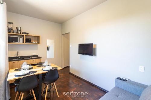 Зручності, Estúdios Funcionais e Bem Localizados em Blumenau - OLA (Estudios Funcionais e Bem Localizados em Blumenau - OLA) in Блуменау
