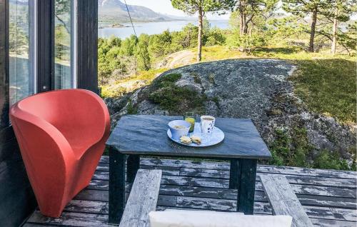 Hotelli välisilme, Awesome Home In Ballangen With Kitchen in Ballangen