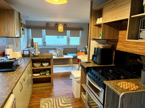 Jazmine's Place – khách sạn tại Coylton