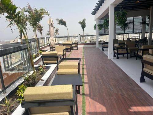 Hotel NGOR ALMADIES 4 etoiles in Dakar