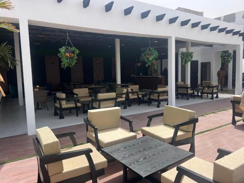 Hotel NGOR ALMADIES 4 etoiles in Dakar