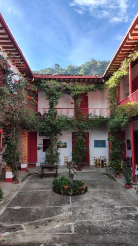 Casa Republicana Hostel
