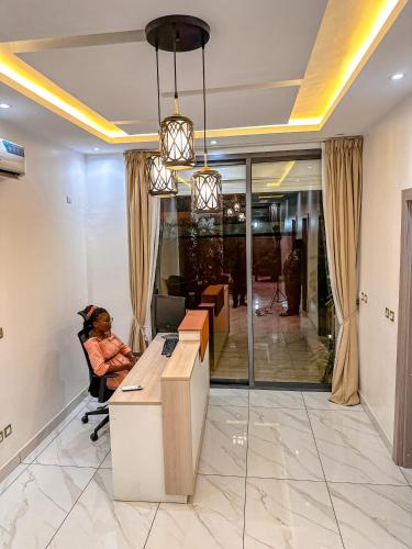 RESIDENCE Hkn in อาบิดจัน