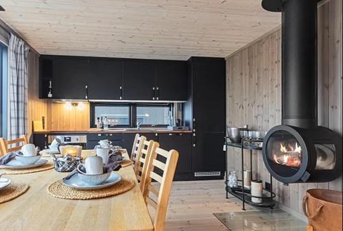 Ski in & out, Family cabin Kvitfjell East - Ringebu in Fåvang