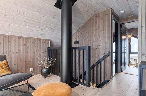 Ski in & out, Family cabin Kvitfjell East - Ringebu in Fåvang