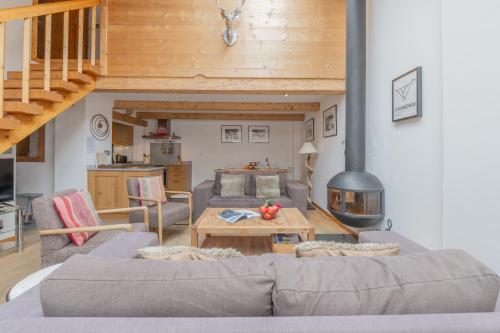 Guestroom, Appartement Clusettes - Happy Rentals in Le Lavancher