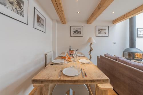 Facilities, Appartement Clusettes - Happy Rentals in Le Lavancher