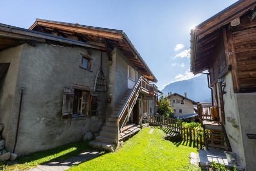 Exterior view, Appartement Clusettes - Happy Rentals in Le Lavancher