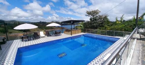 Hotel Mirador Cielo Azul in El Peñol