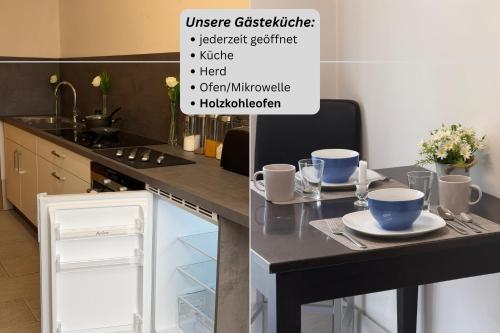 Hotel Ruhen, 24 Stunden Check in, Kuche, kostenfreie Parkplatze in Ruhen