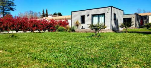 Les Logis de la Seugne gîte à louer Saint-Germain-de-Lusignan