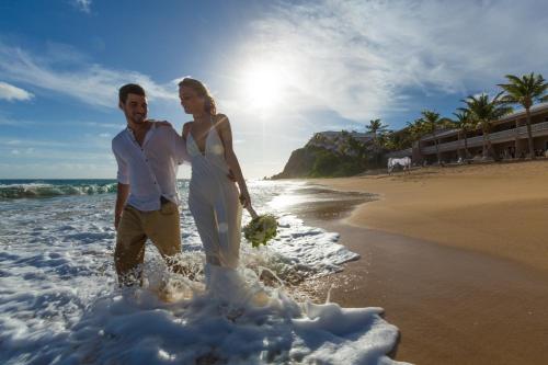 Curtain Bluff - All Inclusive