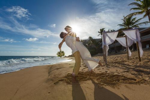 Curtain Bluff - All Inclusive