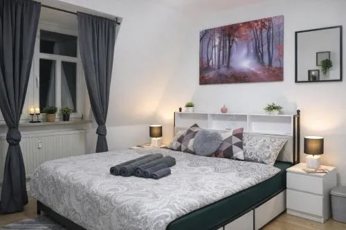 Comfortable Private Room on Elbe River in Dresden, Deutschland