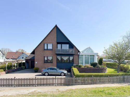 Haus Ausreißer 2 - Hafennest in Bensersiel, Deutschland