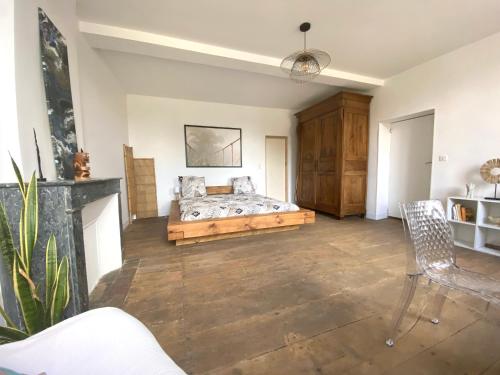 Chambre zen chambre d'hôte Saint-Estèphe