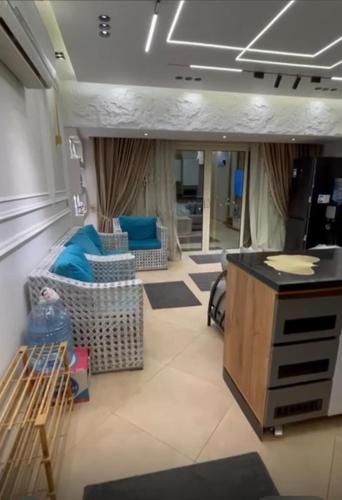 Luxury Beachfront Chalet in Ain Sokhna Families in Ain Sokhna
