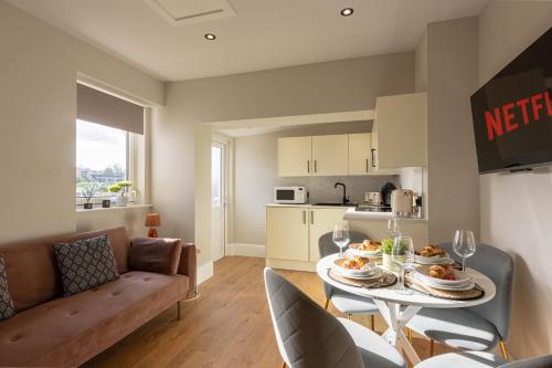 客房, Claude House South Lanarkshire in 拉克霍爾