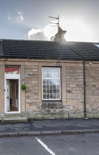 Claude House South Lanarkshire in 拉克霍爾