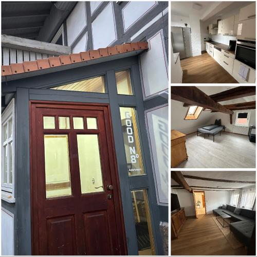 Good N8 Apartment in Wabern, Deutschland