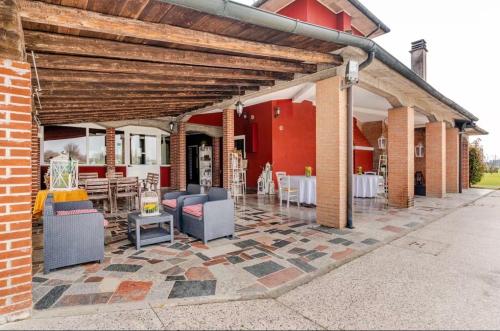  Agriturismo Alla Vigna in San Liberale